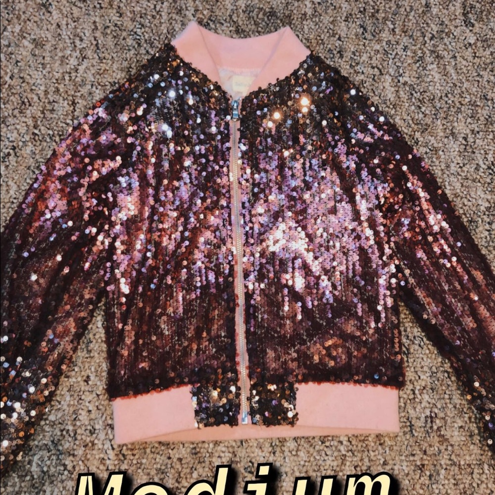 Sparkly jacket - Picture 2 of 2